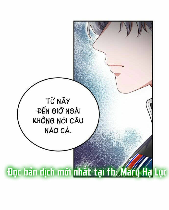 tôi sẽ ly hôn với người chồng bạo chúa của mình chapter 42.2 - Trang 2