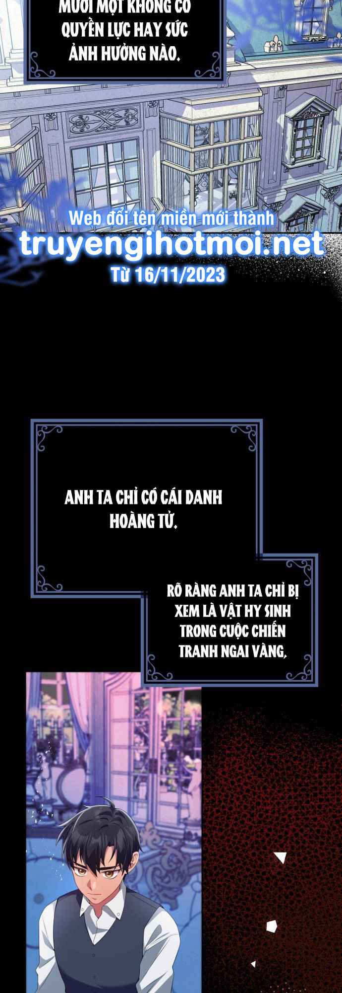 tôi sẽ ly hôn với người chồng bạo chúa của mình chương 57.2 - Trang 2