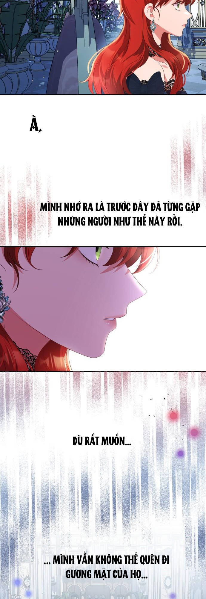 tôi sẽ ly hôn với người chồng bạo chúa của mình chapter 59.1 - Trang 2