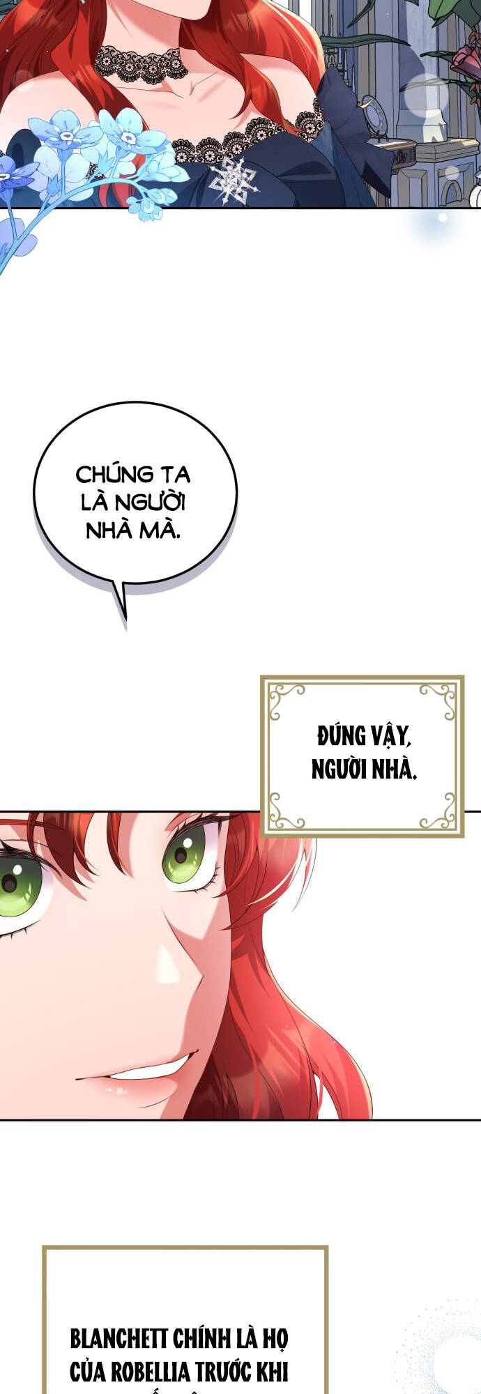 tôi sẽ ly hôn với người chồng bạo chúa của mình chapter 59.1 - Trang 2