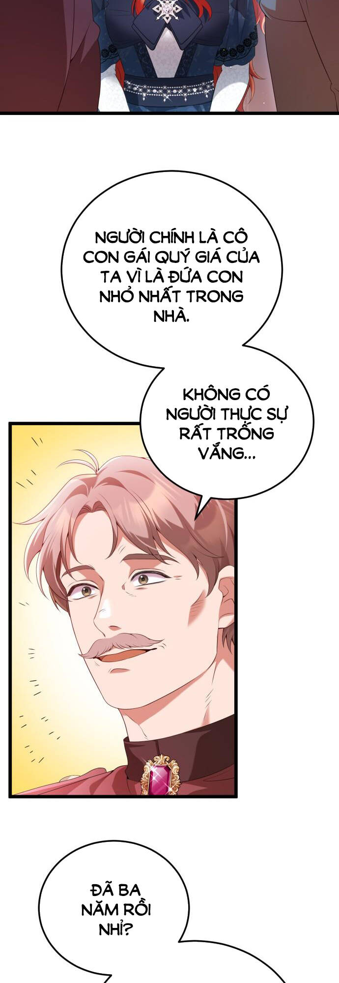 tôi sẽ ly hôn với người chồng bạo chúa của mình chapter 59.1 - Trang 2