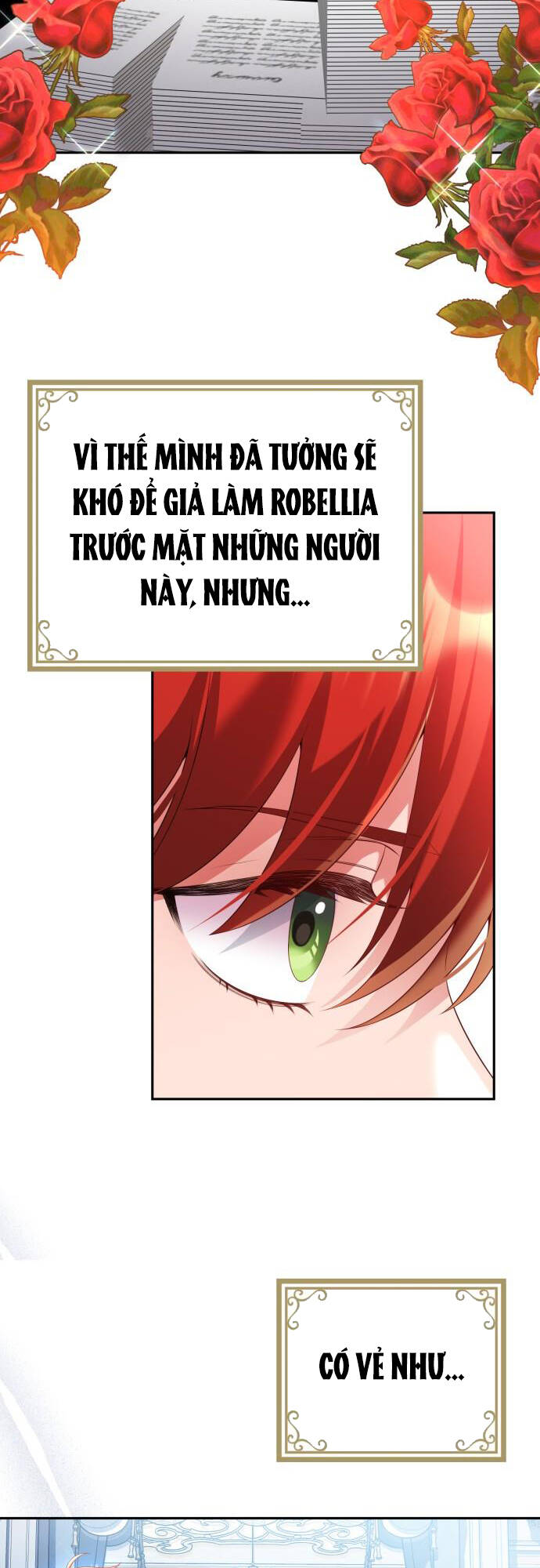 tôi sẽ ly hôn với người chồng bạo chúa của mình chapter 59.1 - Trang 2