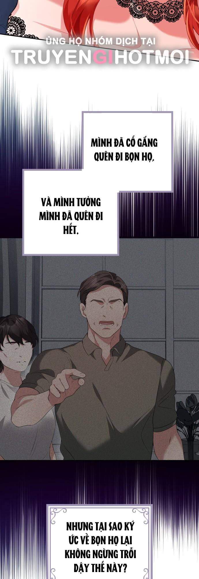 tôi sẽ ly hôn với người chồng bạo chúa của mình chapter 59.2 - Trang 2