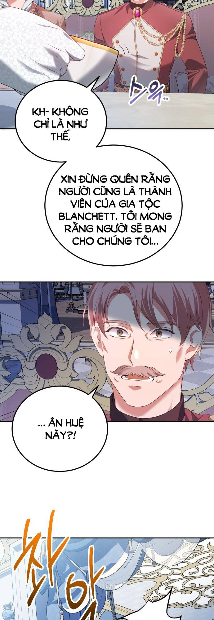 tôi sẽ ly hôn với người chồng bạo chúa của mình chapter 59.2 - Trang 2