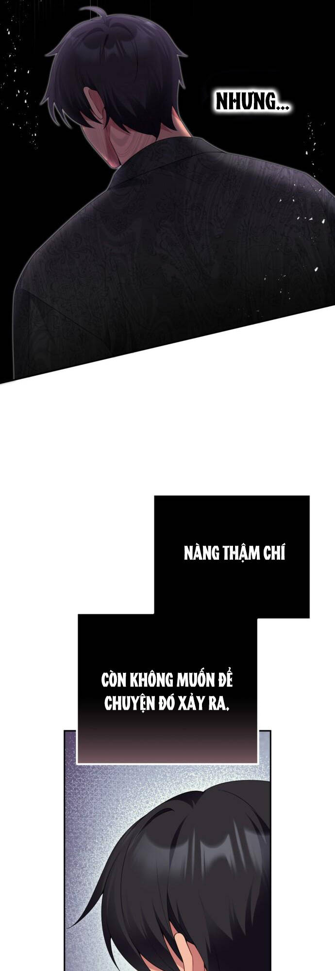 tôi sẽ ly hôn với người chồng bạo chúa của mình chương 75.1 - Trang 2