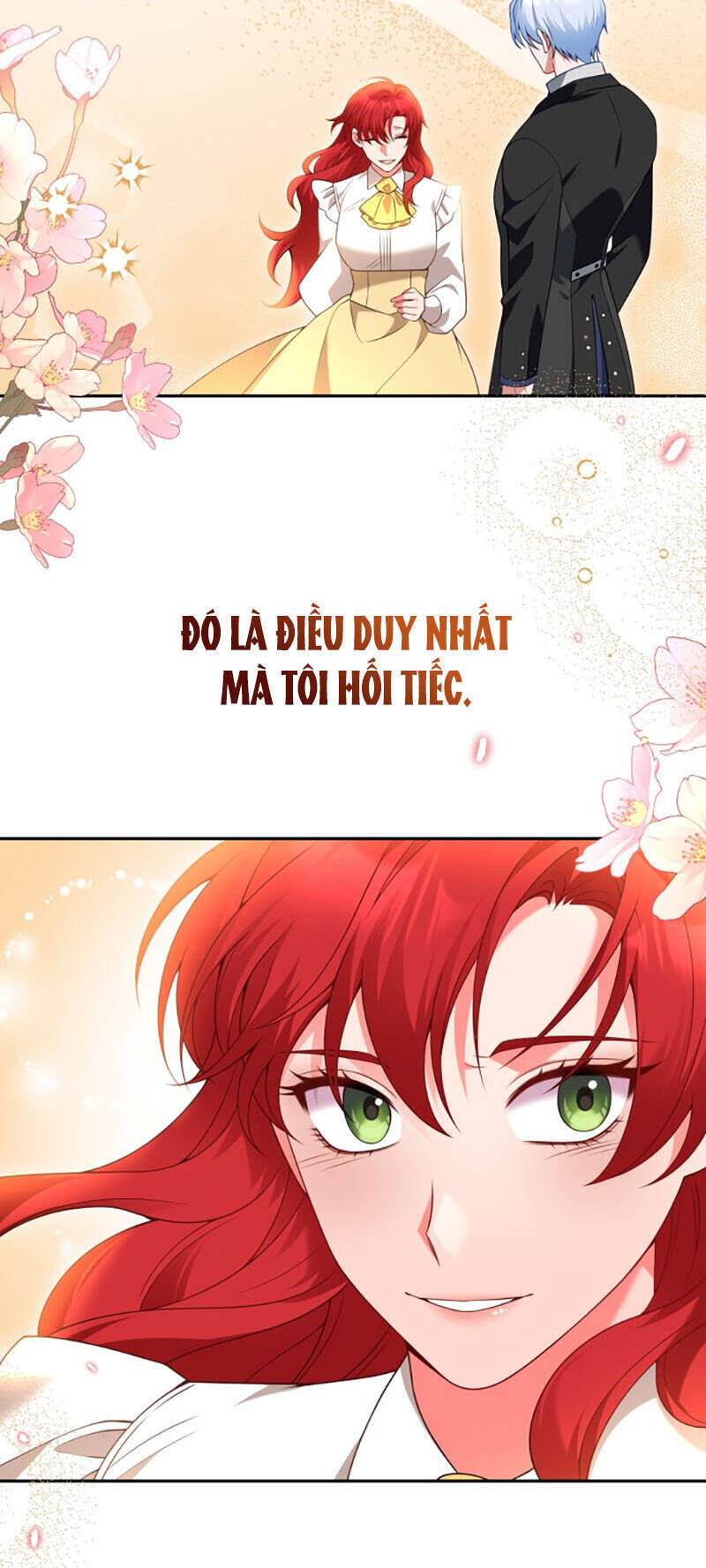 tôi sẽ ly hôn với người chồng bạo chúa của mình chapter 77.2 - Trang 2