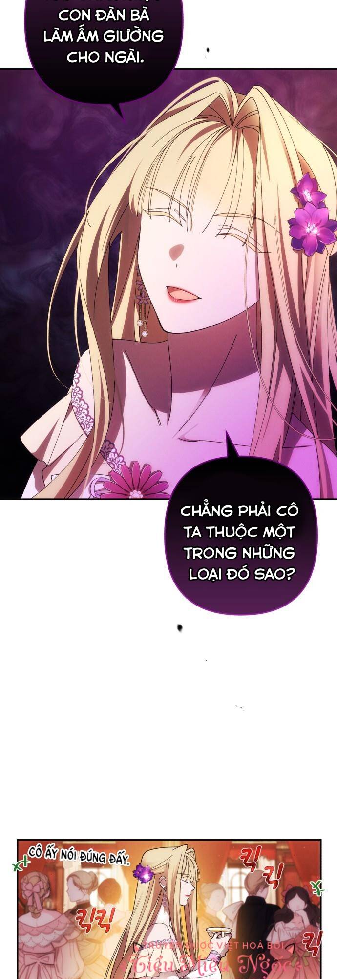 tôi sẽ quyến rũ công tước phương bắc chapter 35 - Next chapter 36