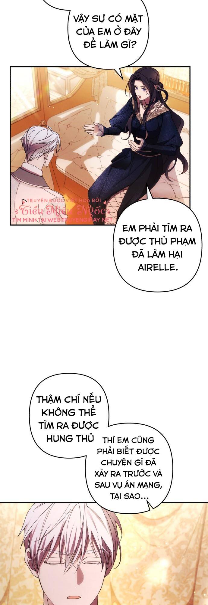 tôi sẽ quyến rũ công tước phương bắc chapter 35 - Next chapter 36