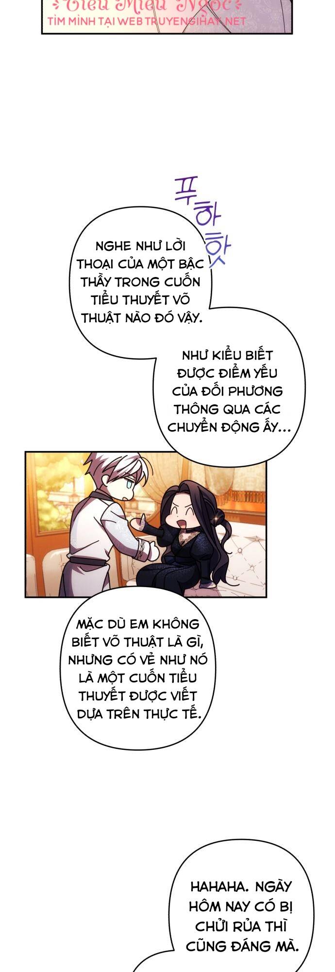 tôi sẽ quyến rũ công tước phương bắc chapter 35 - Next chapter 36