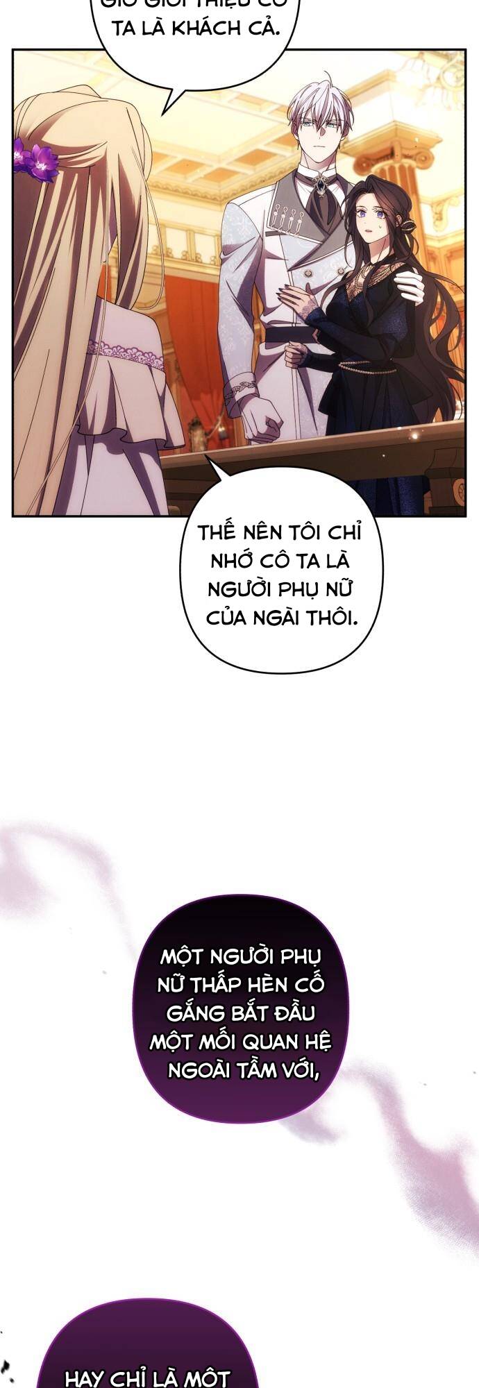 tôi sẽ quyến rũ công tước phương bắc chapter 35 - Next chapter 36