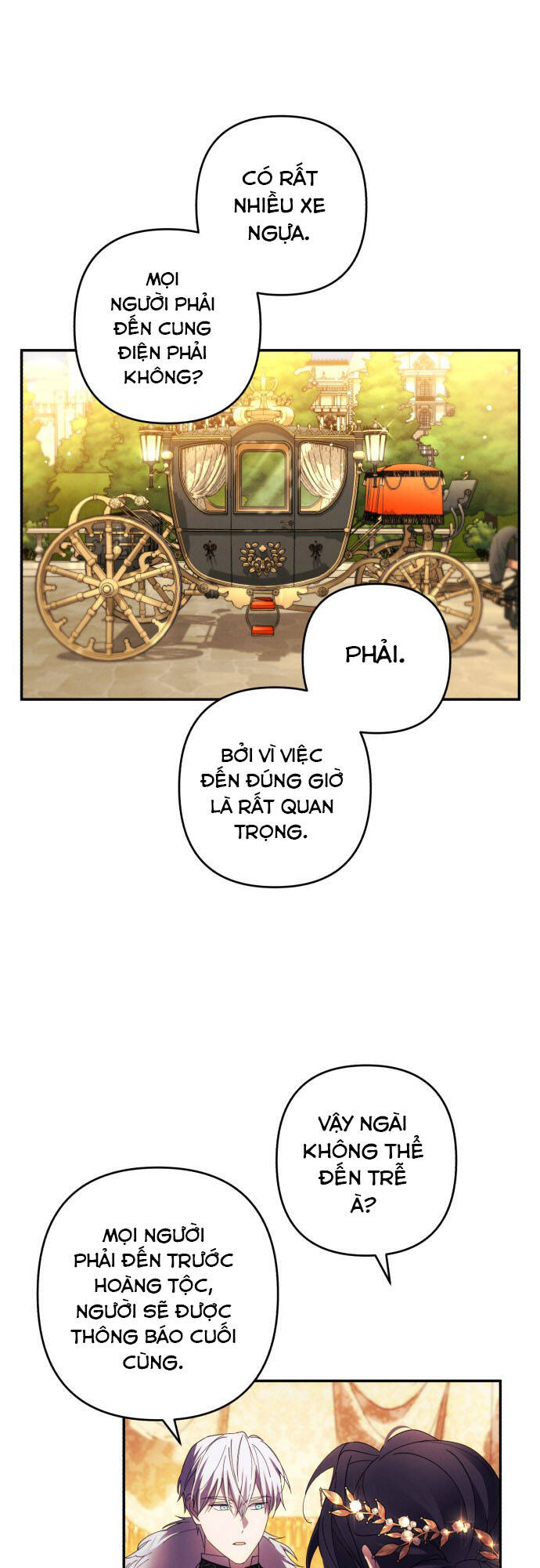 tôi sẽ quyến rũ công tước phương bắc chapter 37 - Next chapter 38