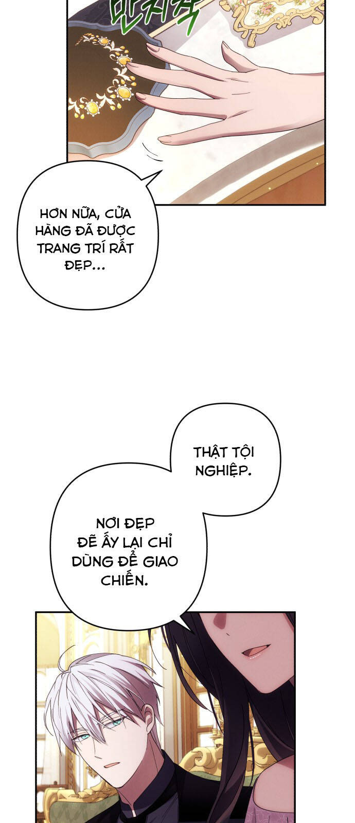 tôi sẽ quyến rũ công tước phương bắc chapter 37 - Next chapter 38