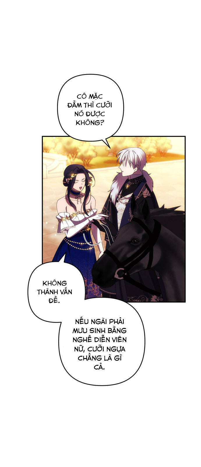 tôi sẽ quyến rũ công tước phương bắc chapter 37 - Next chapter 38