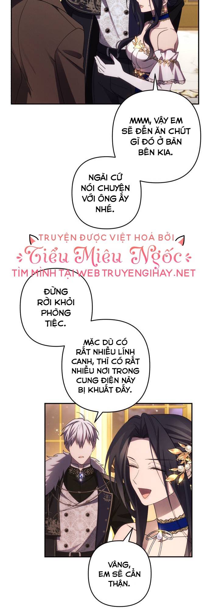 tôi sẽ quyến rũ công tước phương bắc chapter 39 - Next chapter 40