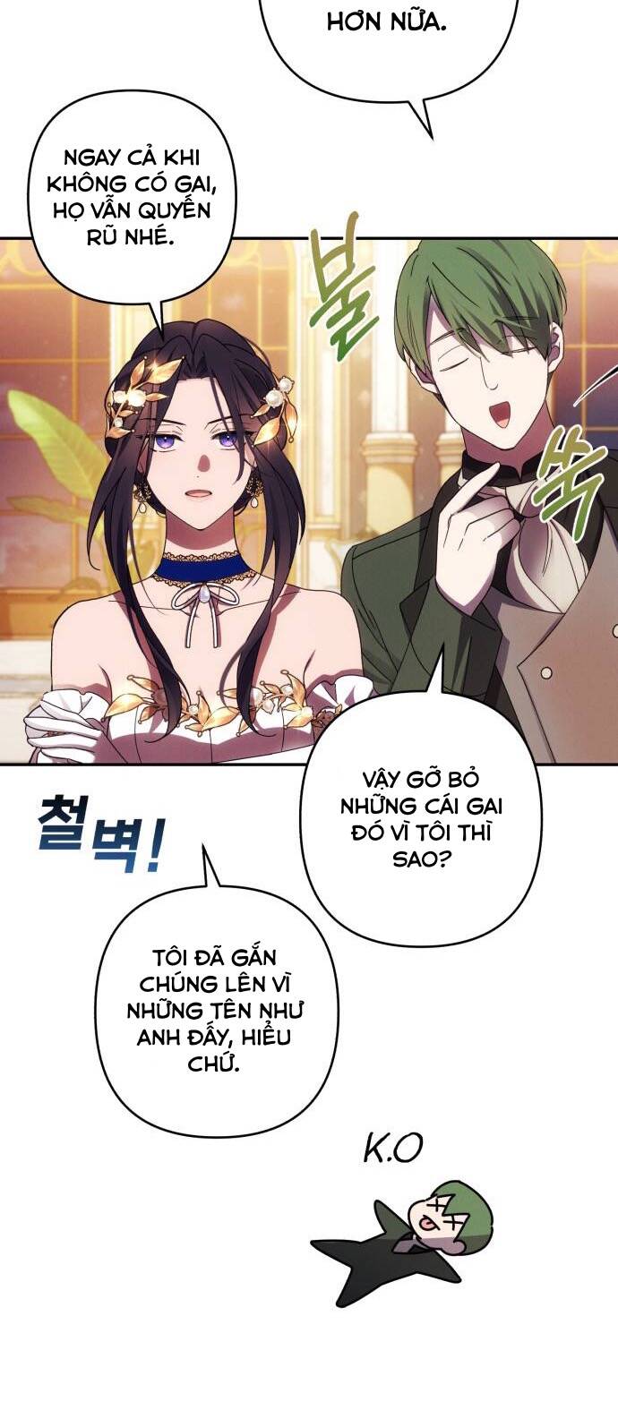 tôi sẽ quyến rũ công tước phương bắc chapter 39 - Next chapter 40