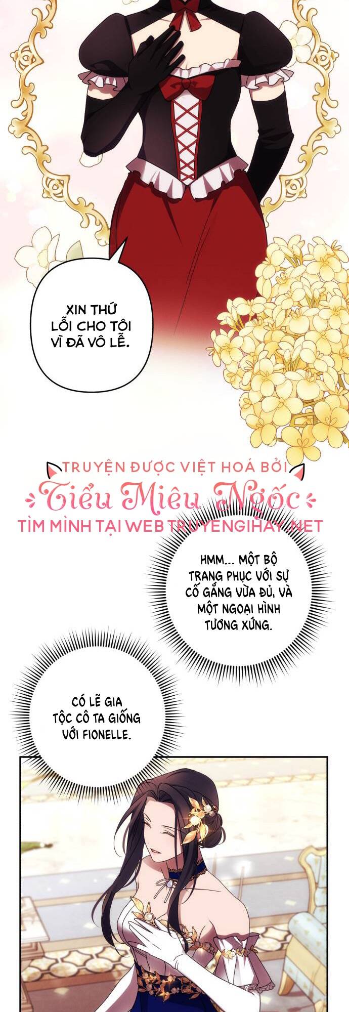 tôi sẽ quyến rũ công tước phương bắc chapter 39 - Next chapter 40