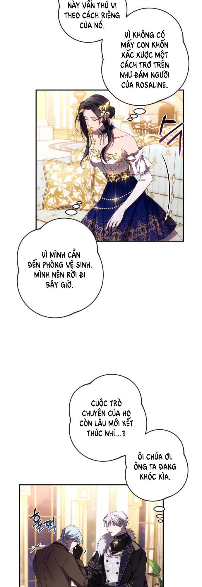 tôi sẽ quyến rũ công tước phương bắc chapter 39 - Next chapter 40