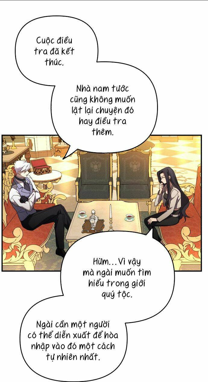 tôi sẽ quyến rũ công tước phương bắc chapter 4 - Next Chapter 4.5