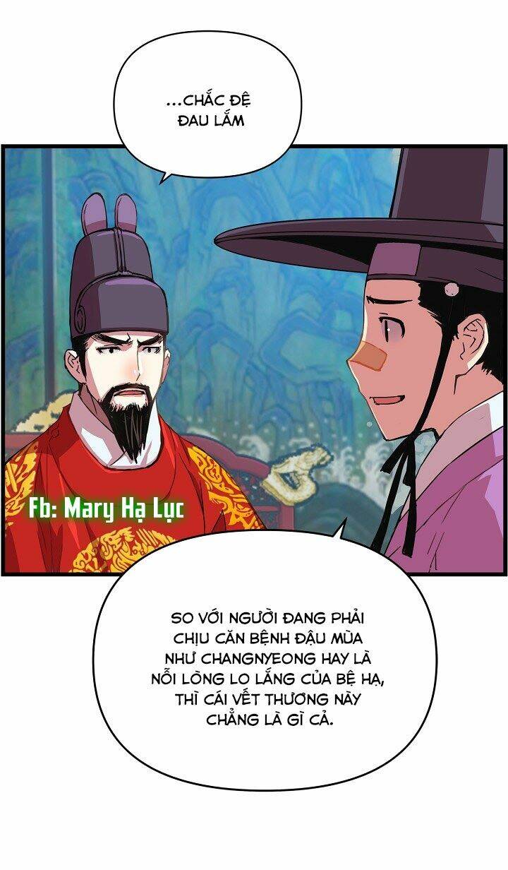 tôi sẽ sống như một hoàng tử chapter 24 - Next chapter 25