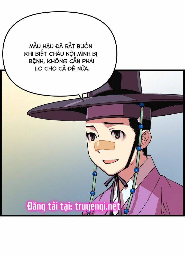 tôi sẽ sống như một hoàng tử chapter 24 - Next chapter 25