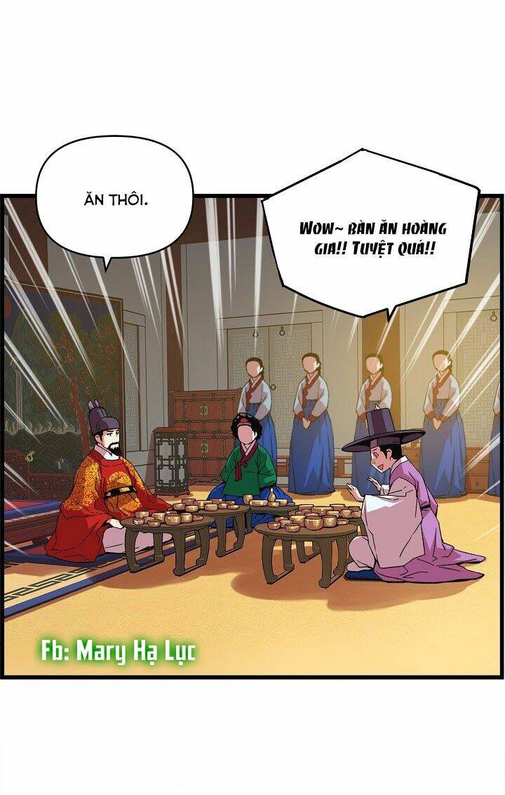 tôi sẽ sống như một hoàng tử chapter 24 - Next chapter 25