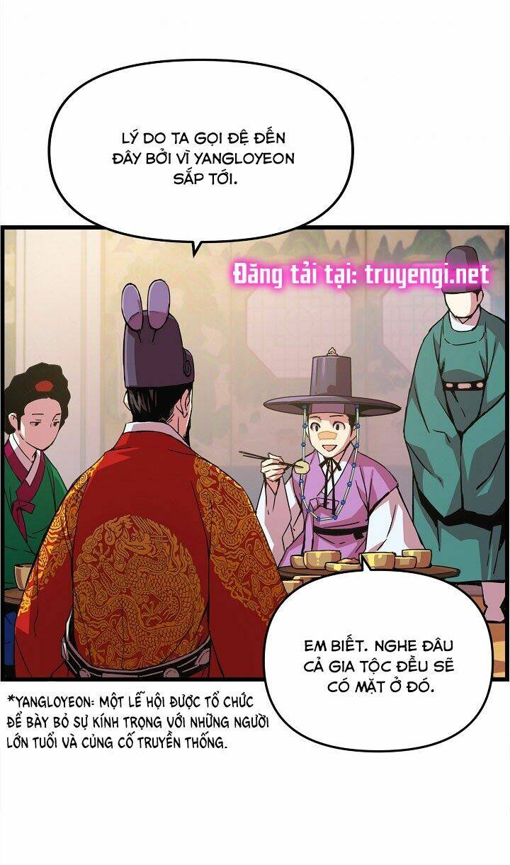 tôi sẽ sống như một hoàng tử chapter 24 - Next chapter 25