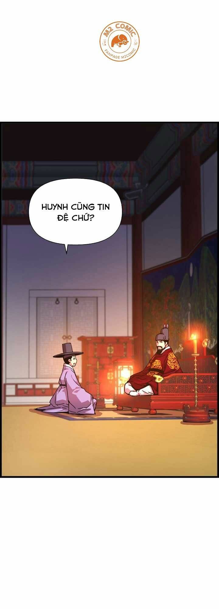 tôi sẽ sống như một hoàng tử chapter 32: raw - Next chapter 33