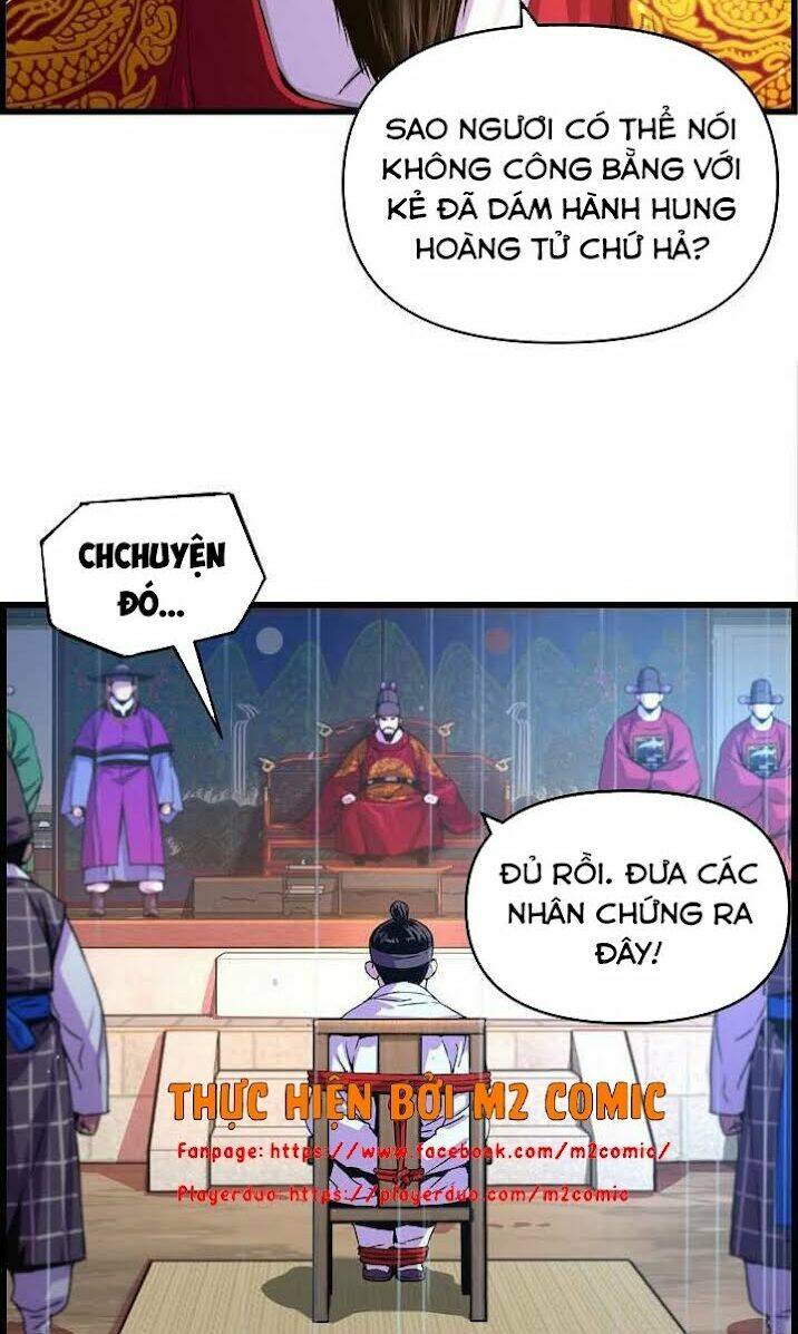 tôi sẽ sống như một hoàng tử chapter 32: raw - Next chapter 33