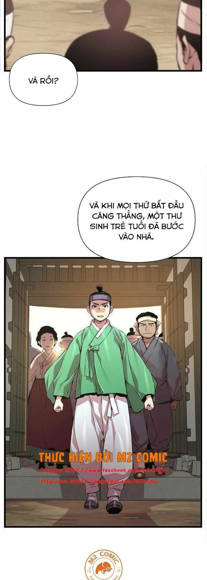 tôi sẽ sống như một hoàng tử chapter 32: raw - Next chapter 33