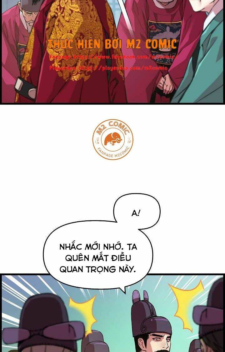 tôi sẽ sống như một hoàng tử chapter 35 - Next chapter 36