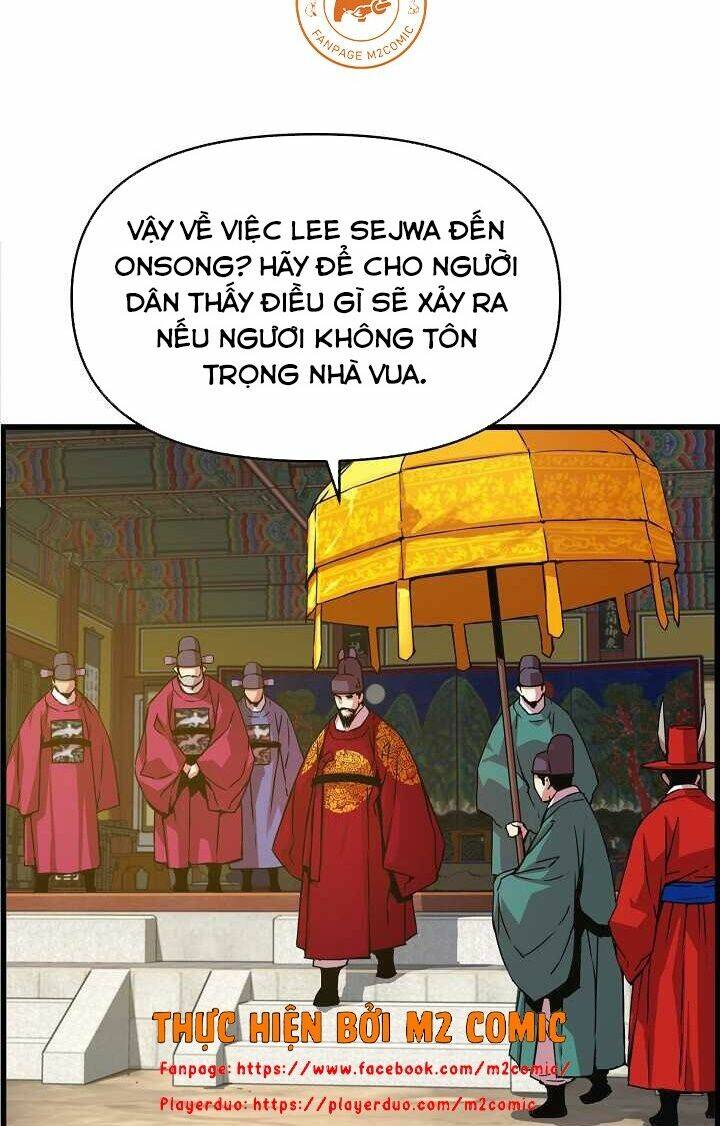 tôi sẽ sống như một hoàng tử chapter 35 - Next chapter 36