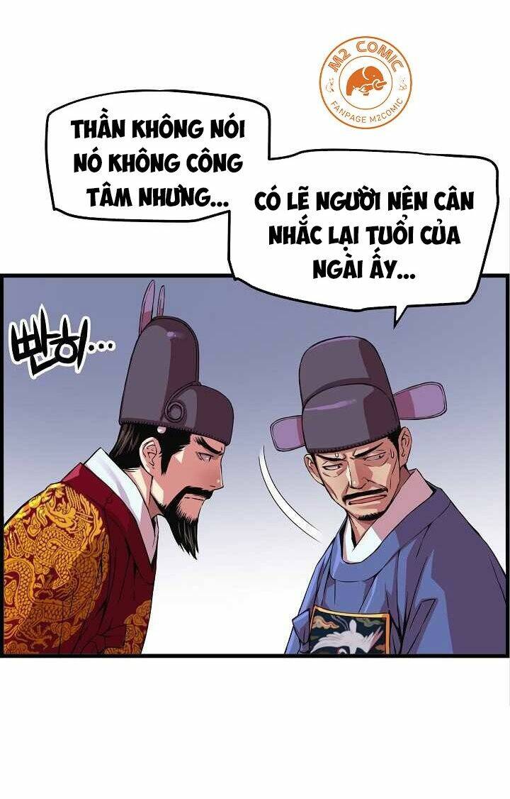 tôi sẽ sống như một hoàng tử chapter 35 - Next chapter 36