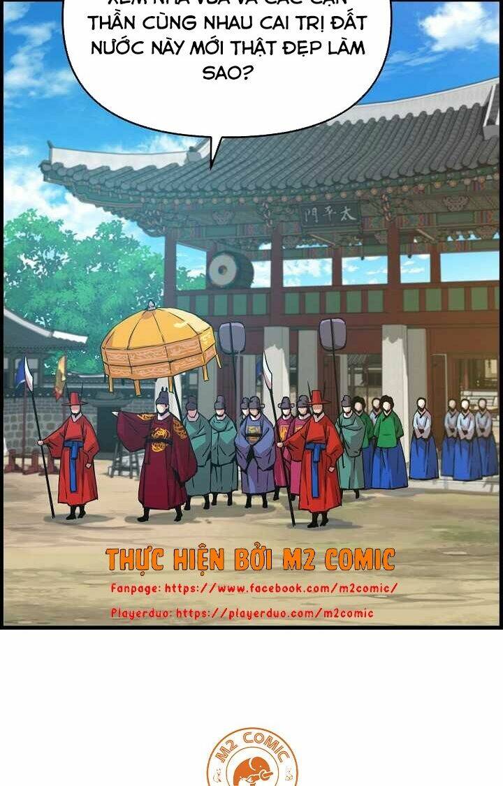 tôi sẽ sống như một hoàng tử chapter 35 - Next chapter 36