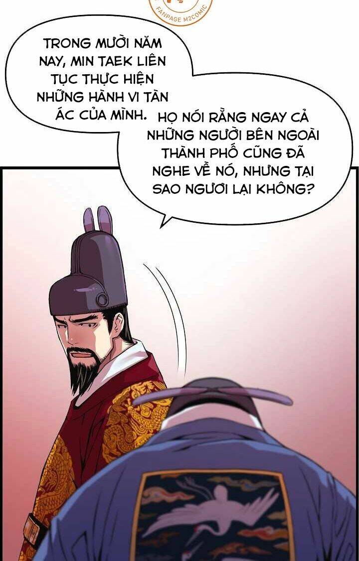 tôi sẽ sống như một hoàng tử chapter 35 - Next chapter 36