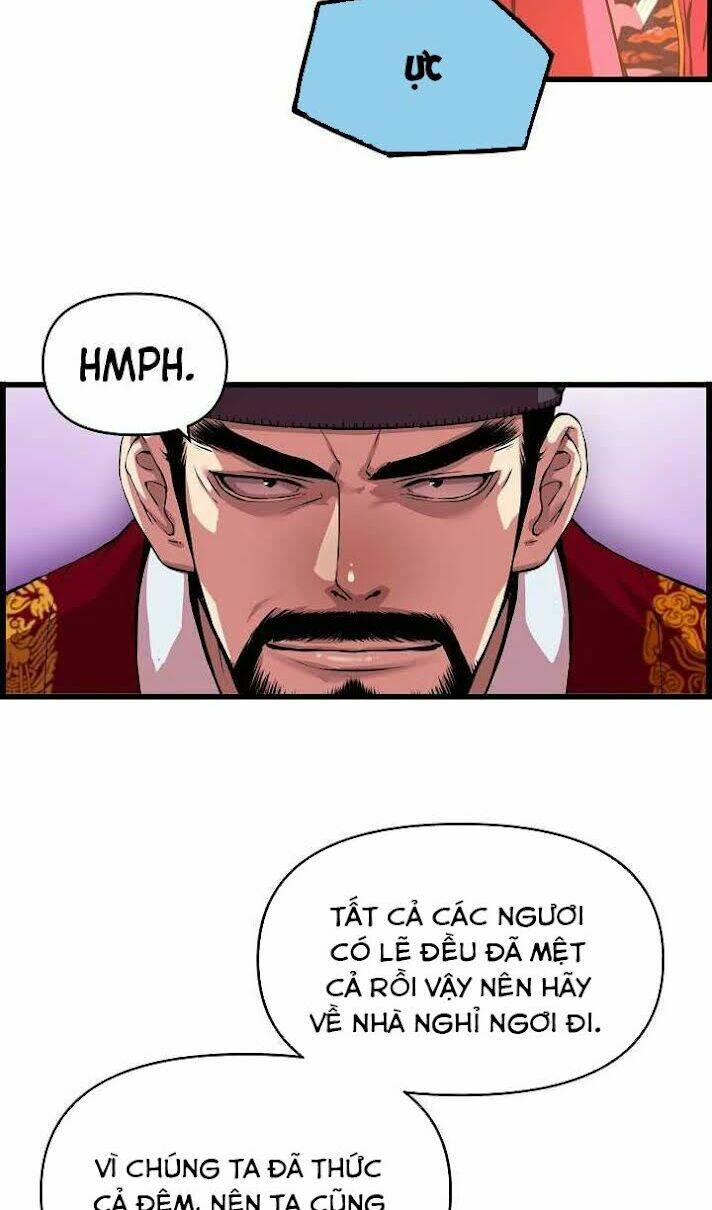 tôi sẽ sống như một hoàng tử chapter 35 - Next chapter 36