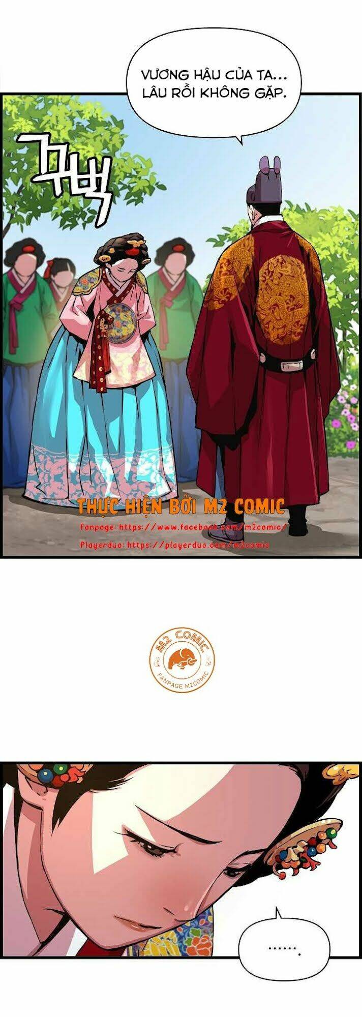 tôi sẽ sống như một hoàng tử chapter 35 - Next chapter 36