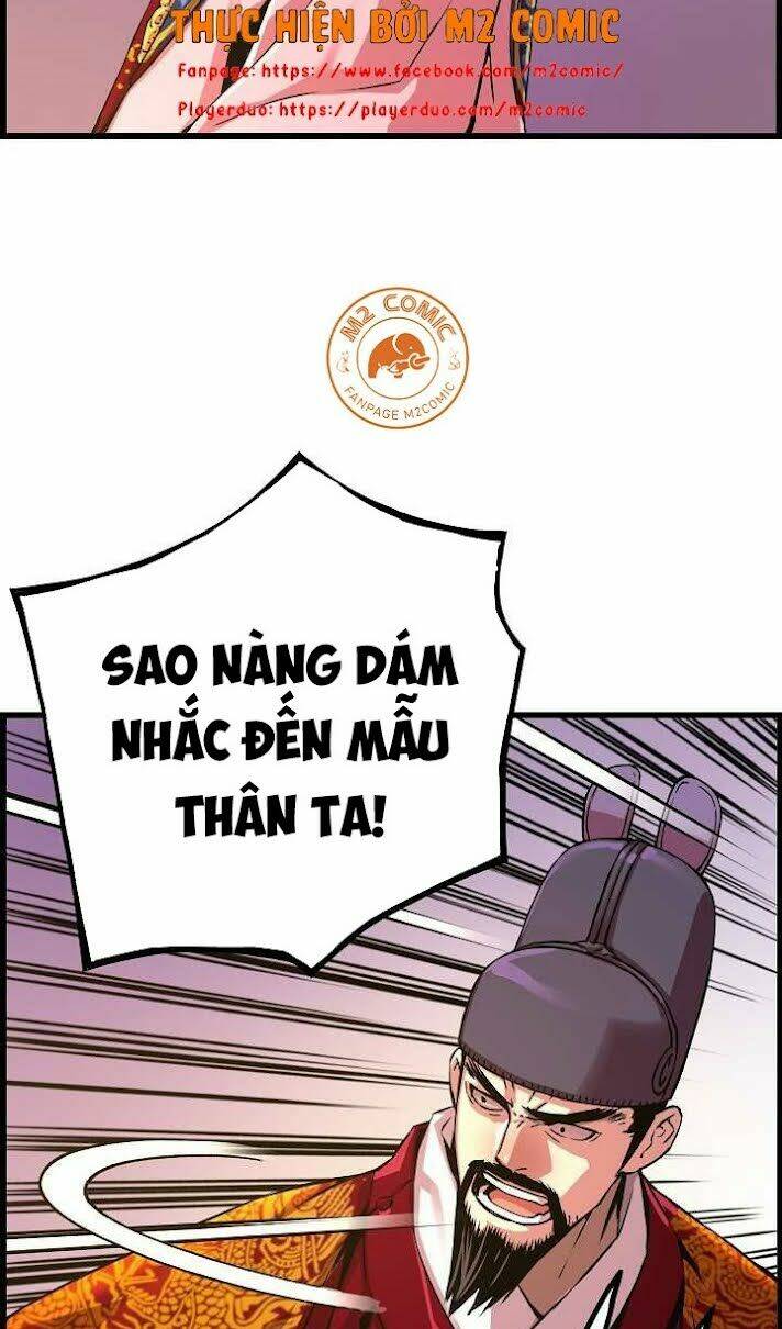 tôi sẽ sống như một hoàng tử chapter 35 - Next chapter 36