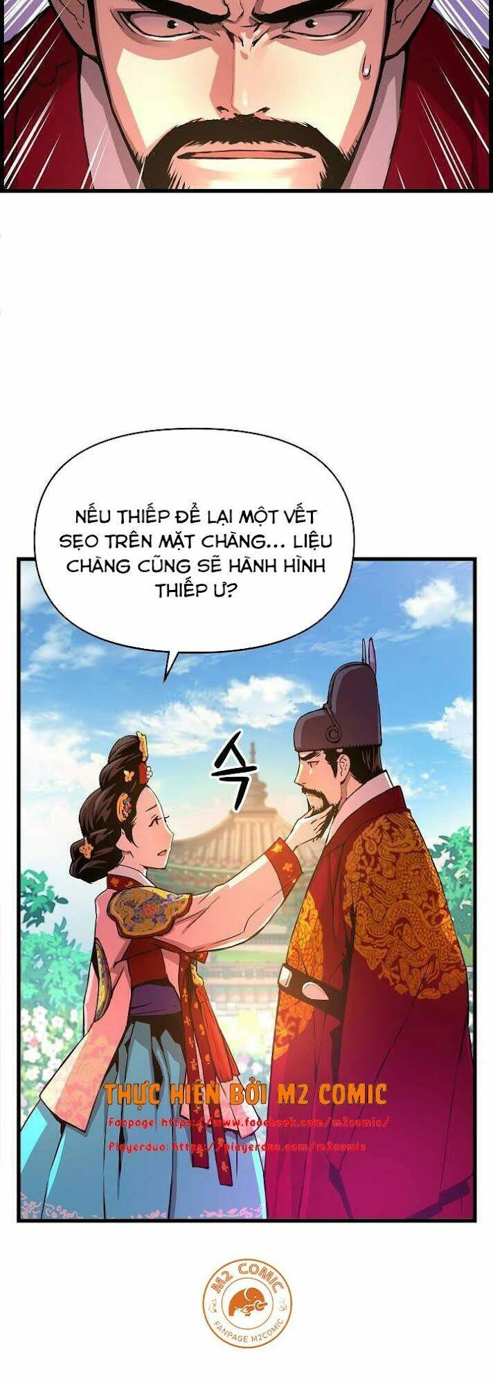 tôi sẽ sống như một hoàng tử chapter 35 - Next chapter 36