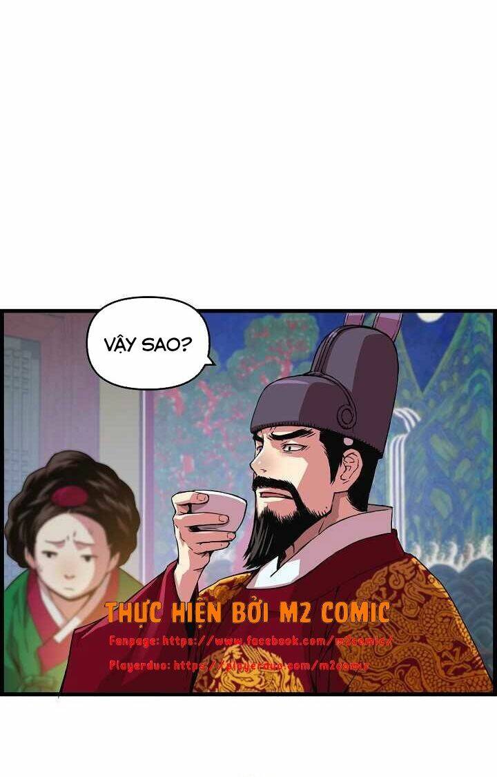 tôi sẽ sống như một hoàng tử chapter 35 - Next chapter 36