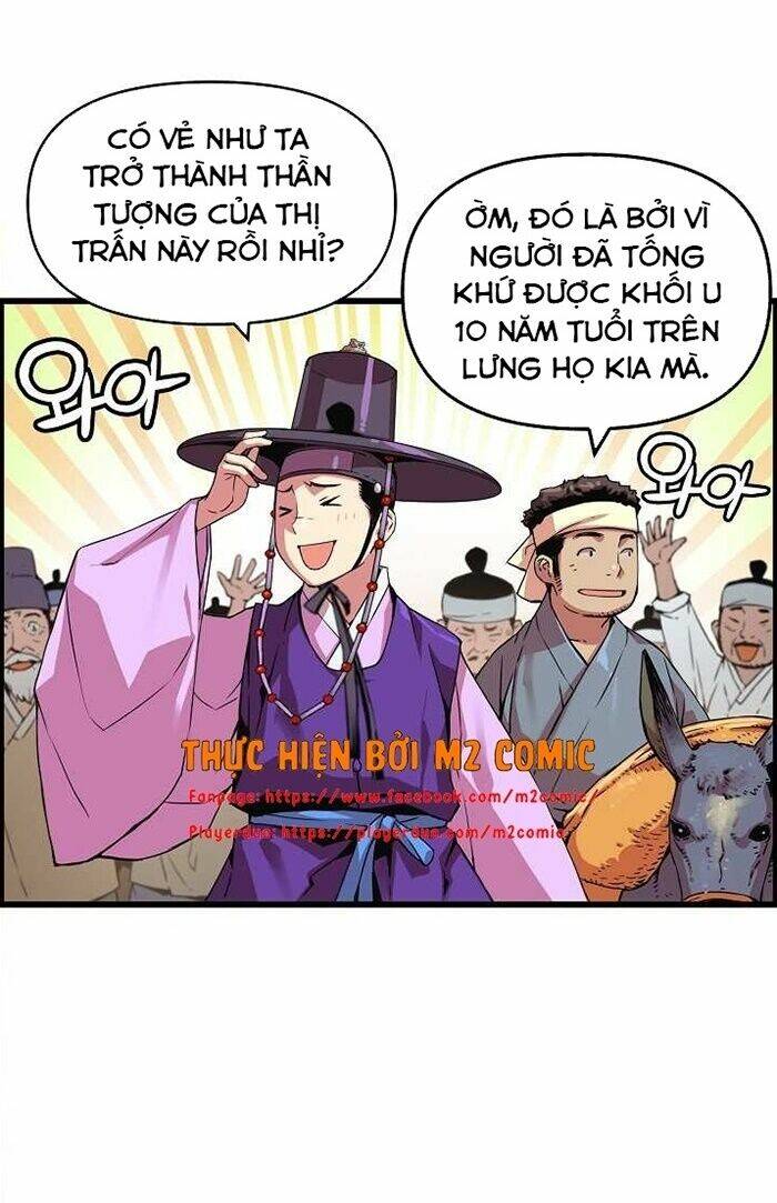 tôi sẽ sống như một hoàng tử chapter 38 - Trang 2