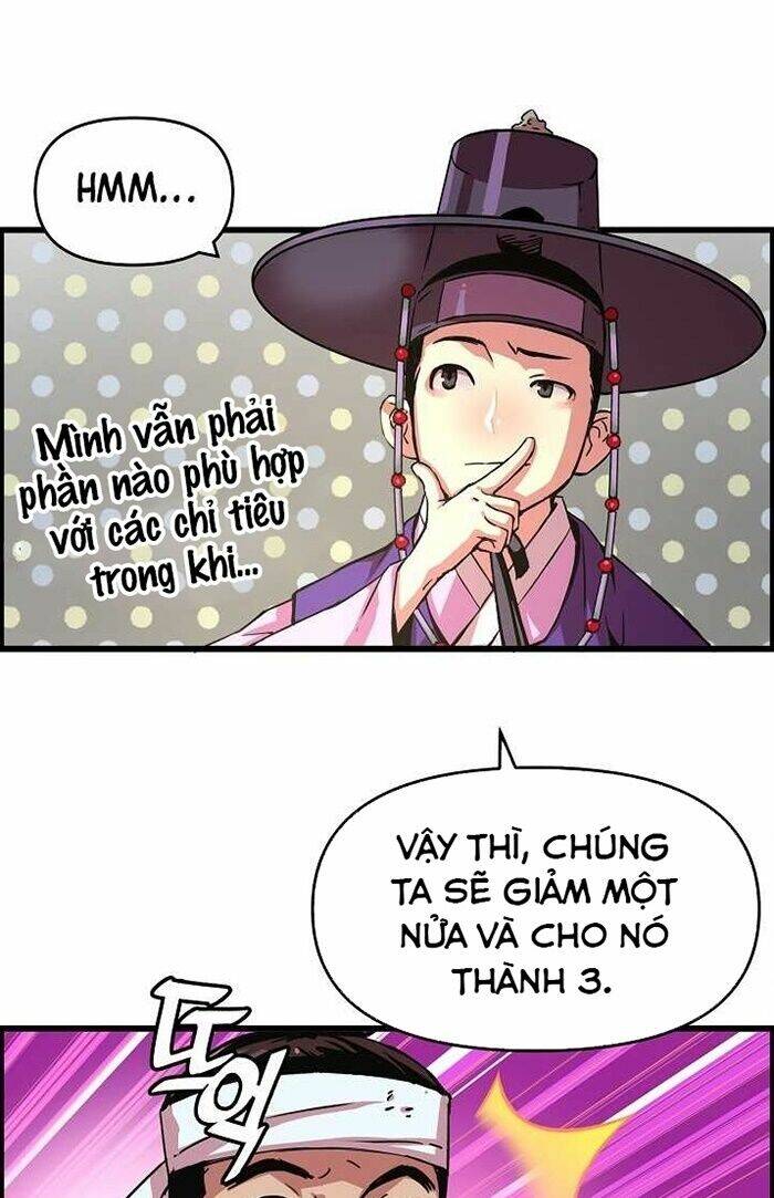 tôi sẽ sống như một hoàng tử chapter 38 - Trang 2