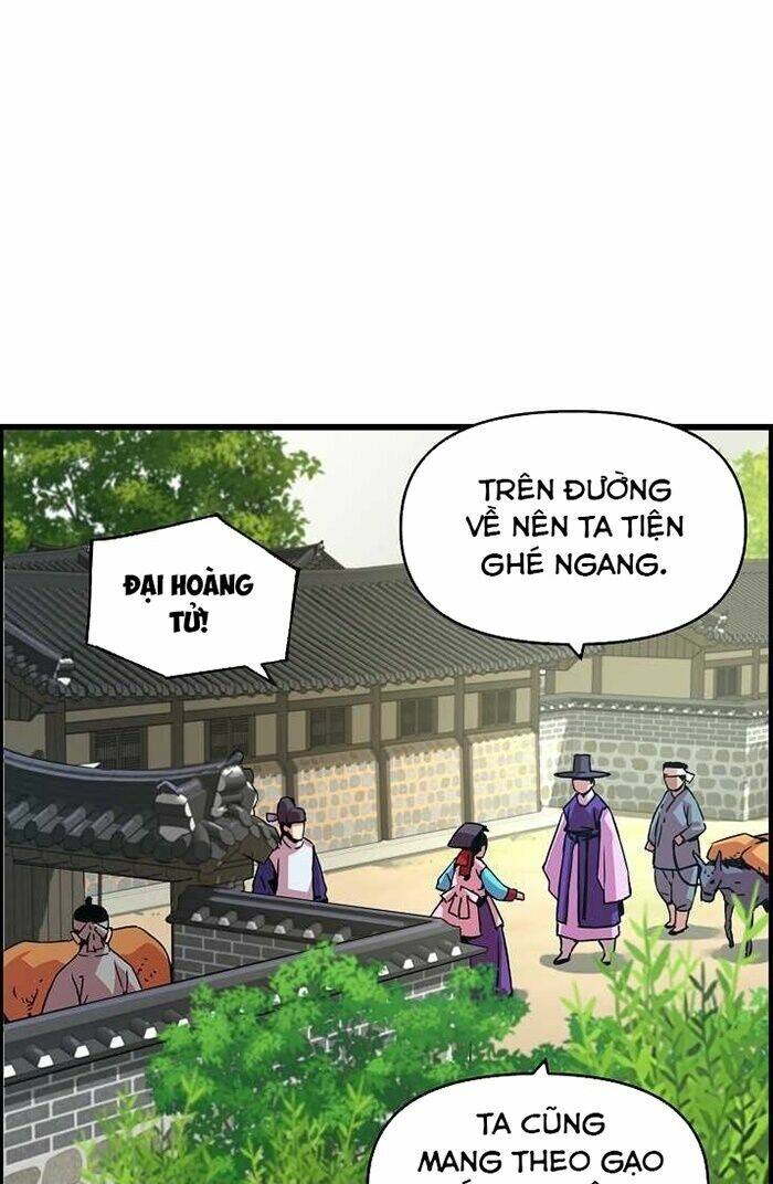 tôi sẽ sống như một hoàng tử chapter 38 - Trang 2