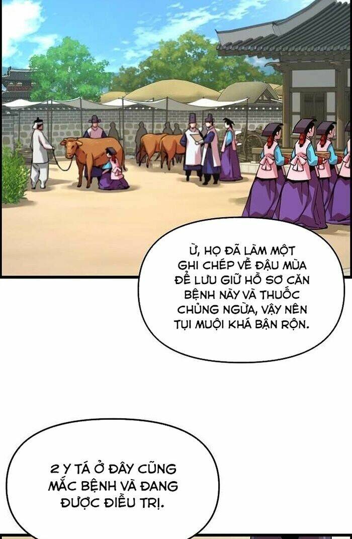 tôi sẽ sống như một hoàng tử chapter 38 - Trang 2