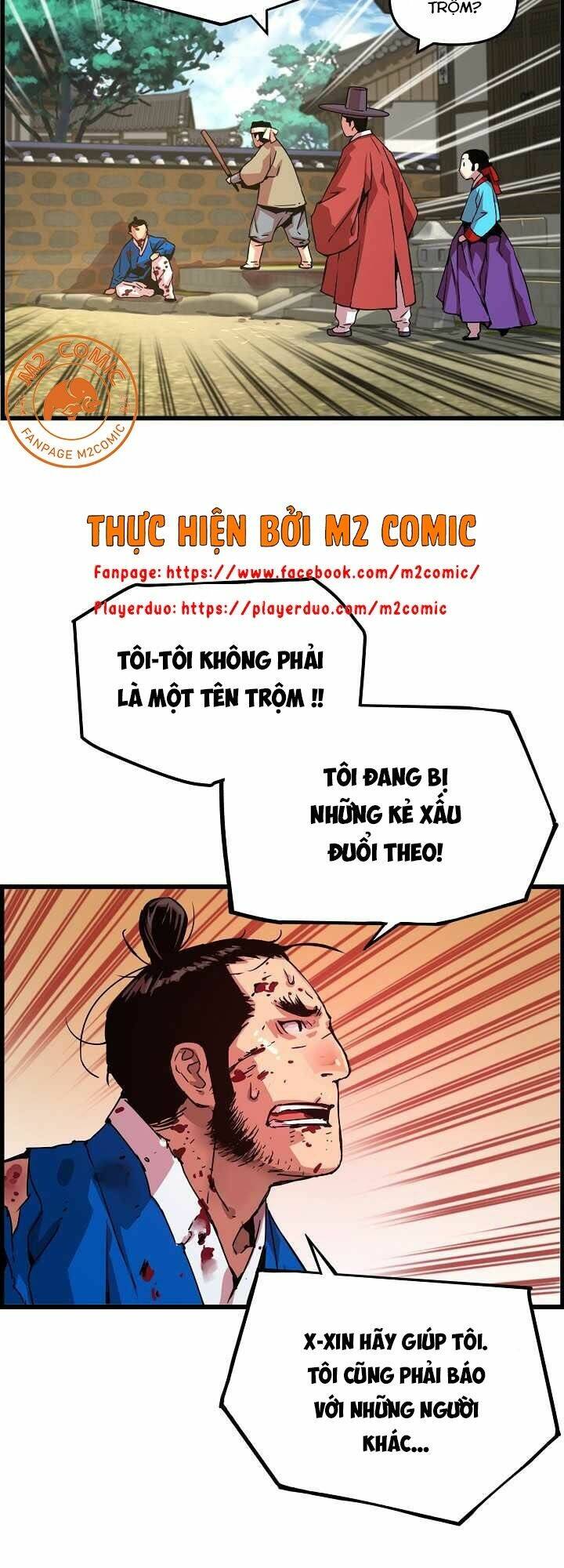 tôi sẽ sống như một hoàng tử chapter 42 - Next chapter 43