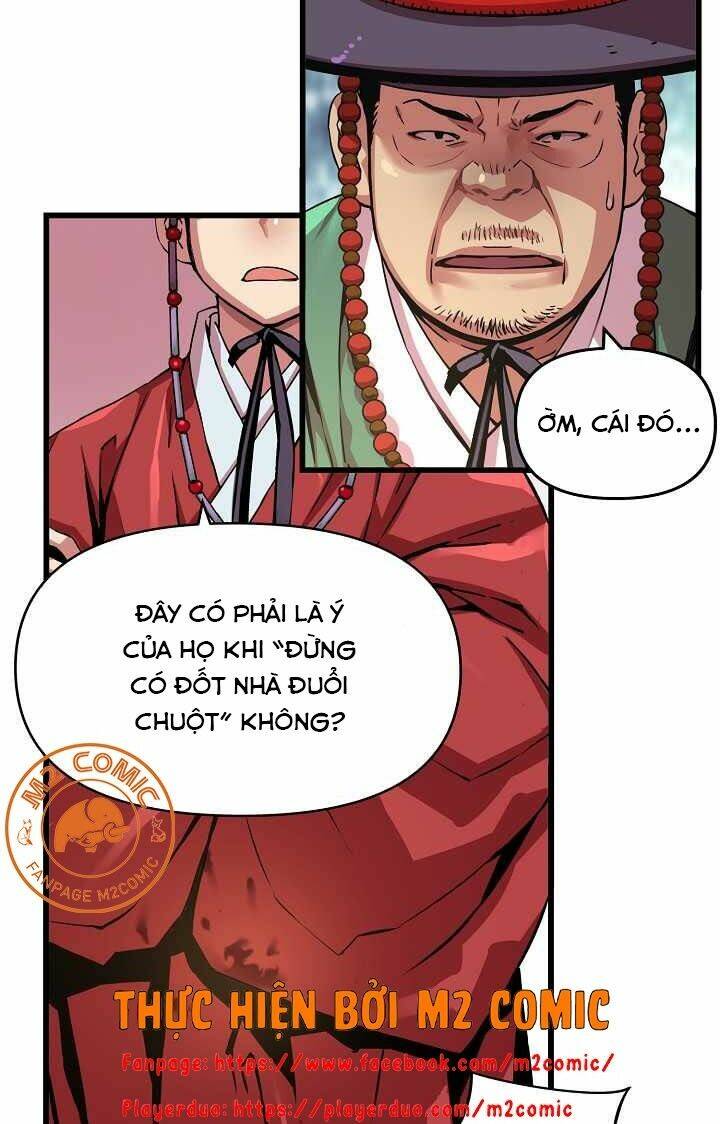 tôi sẽ sống như một hoàng tử chapter 42 - Next chapter 43