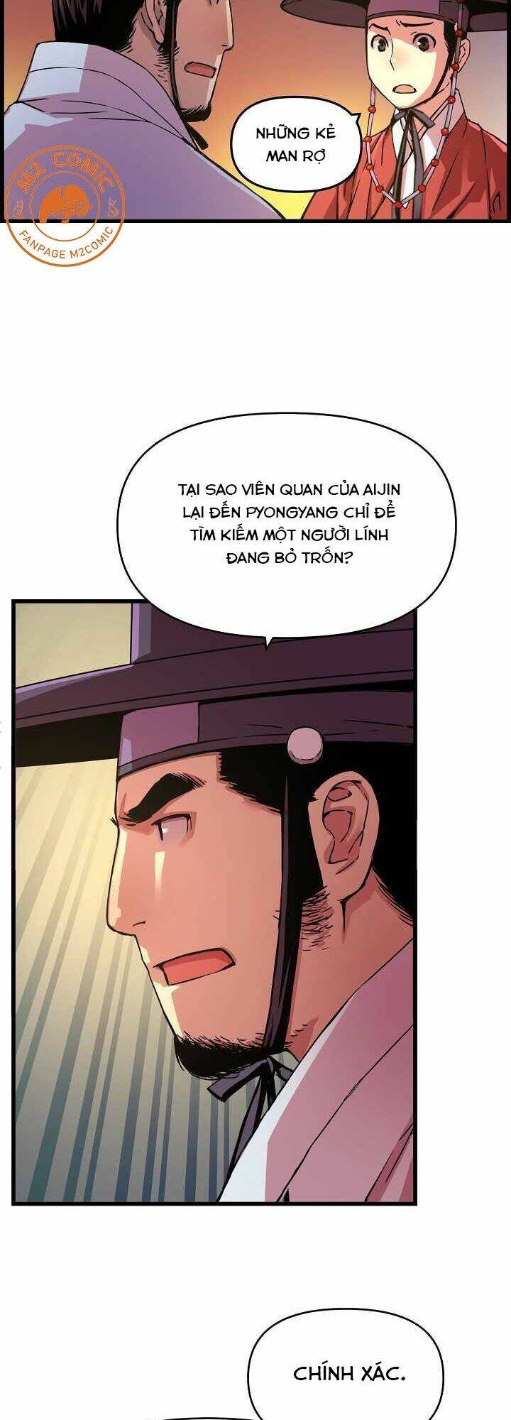 tôi sẽ sống như một hoàng tử chapter 42 - Next chapter 43