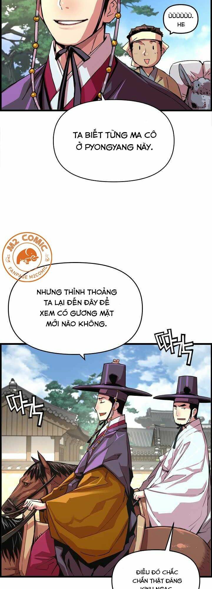 tôi sẽ sống như một hoàng tử chapter 42 - Next chapter 43