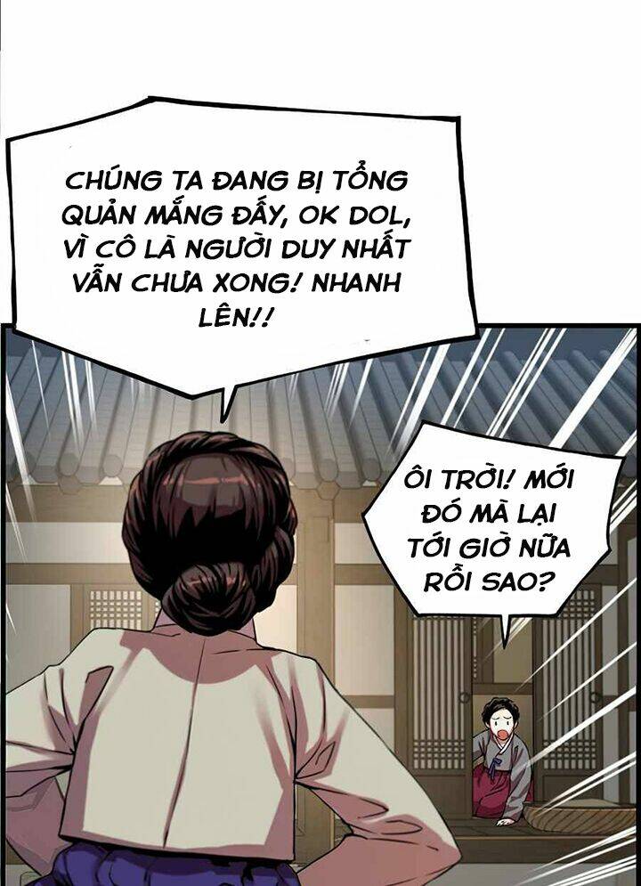 tôi sẽ sống như một hoàng tử chapter 52 - Next chapter 53