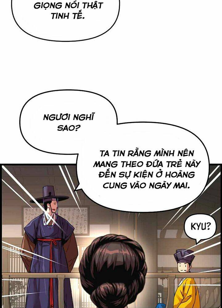 tôi sẽ sống như một hoàng tử chapter 52 - Next chapter 53