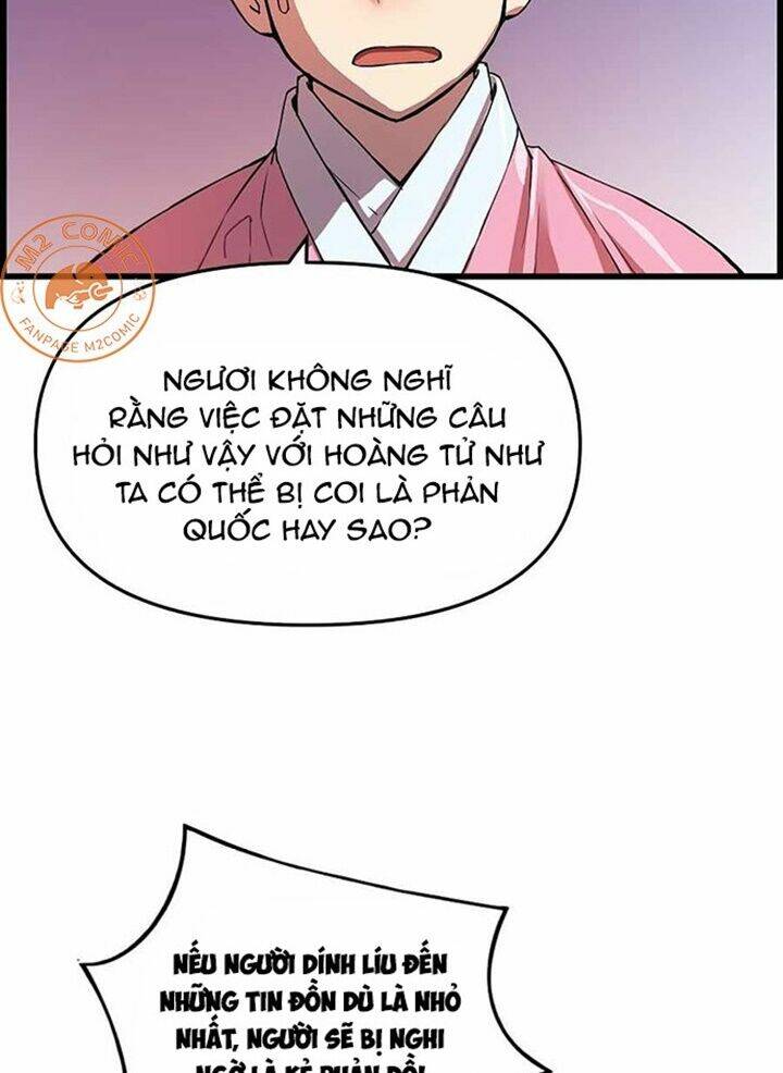 tôi sẽ sống như một hoàng tử chapter 54 - Next Chapter 55